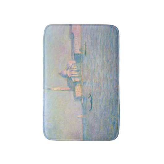 Claude Monet - Kerk van San Giorgio Maggiore Badmat (Voorkant Verticaal)