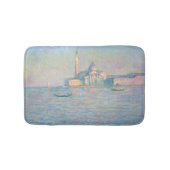 Claude Monet - Kerk van San Giorgio Maggiore Badmat (Voorkant)