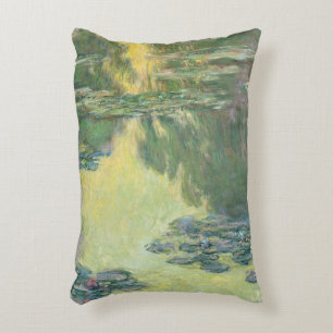 Claude Monet Klassiek Schilderij, Waterlelies (190 Accent Kussen