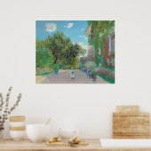 Claude Monet kunst Poster (Keuken)