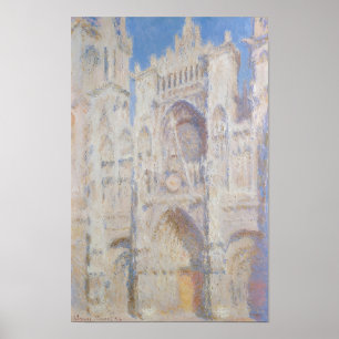 Claude Monet kunst Poster