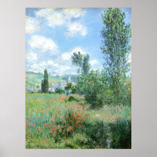 Claude Monet kunst Poster