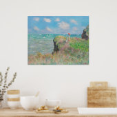 Claude Monet kunst Poster (Keuken)
