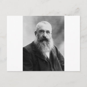 Claude Monet Kunstenaar Schilder Destiny Gifts Briefkaart