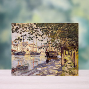 Claude Monet. La Seine à Rouen