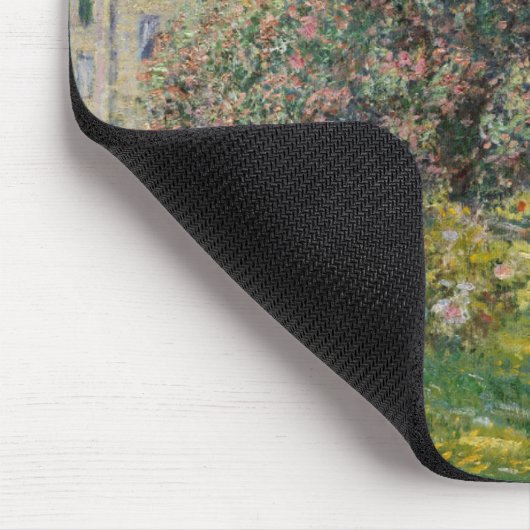Claude Monet | Landschap: De Parc Monceau Muismat (Hoek)