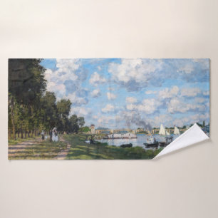 Claude Monet - Le Bassin à Argenteuil