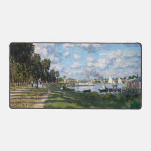 Claude Monet - Le Bassin à Argenteuil