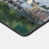 Claude Monet - Le Bassin d'Argenteuil (Coin)