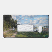 Claude Monet - Le Bassin d'Argenteuil (Clavier et souris)