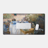 Claude Monet - Le déjeuner, panneau décoratif (Clavier et souris)