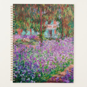 Claude Monet - Le jardin de l'artiste à Giverny