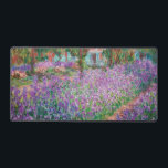 Claude Monet - Le jardin de l'artiste à Giverny<br><div class="desc">Jardin de l'artiste à Giverny / Le Jardin de l'artiste a Giverny - Claude Monet,  1900</div>