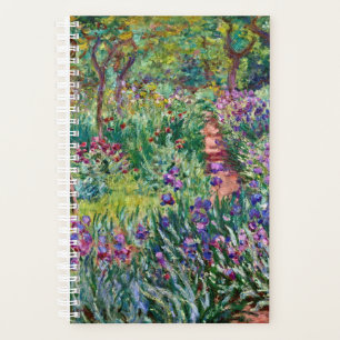 Claude Monet - Le jardin de l'artiste à Giverny