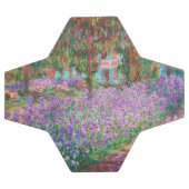 Claude Monet - Le jardin de l'artiste à Giverny (Plat)