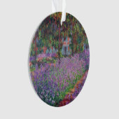 Claude Monet | Le jardin de l'artiste à Giverny (devant)