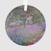 Claude Monet | Le jardin de l'artiste à Giverny (dos)