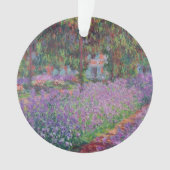 Claude Monet | Le jardin de l'artiste à Giverny (devant)