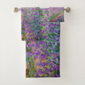 Claude Monet - Le jardin de l'artiste à Giverny (En situation)