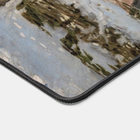 Claude Monet - Le Magpie (Coin)