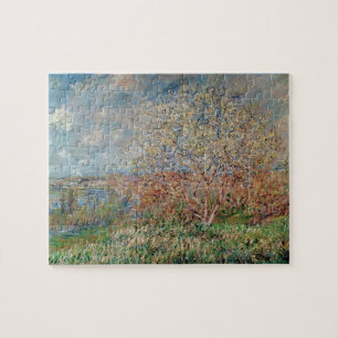 Claude Monet Lente Legpuzzel