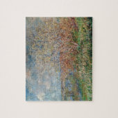 Claude Monet | Lente Legpuzzel (Verticaal)