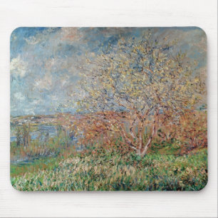 Claude Monet   Lente Muismat