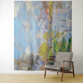 Claude Monet - Lente van de Seine Wandkleed (In situ)
