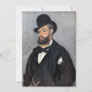 Claude Monet - Leon Monet Kaart