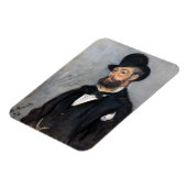 Claude Monet - Leon Monet Magneet (Linkerzijde)