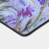 Claude Monet - Lilac Irises / Iris Mauves (Coin)