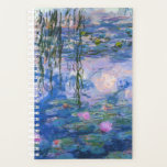 Claude Monet - Lys à eau, 1916<br><div class="desc">Claude Monet - Lys à eau,  1916</div>