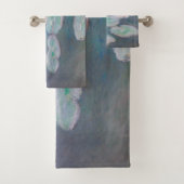 Claude Monet - Lys à eau, effet du soir (En situation)