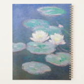 Claude Monet - Lys à eau, effet du soir (Dos)