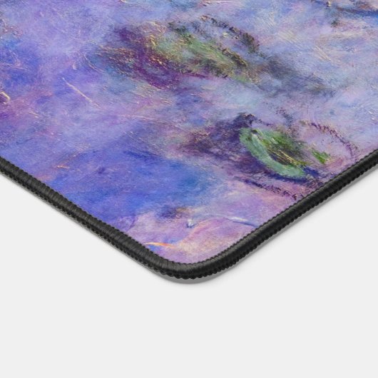 Claude Monet - Lys d'eau (Coin)