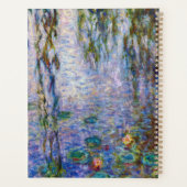 Claude Monet - Lys d'eau (Dos)