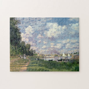 Claude Monet   Marina te Argenteuil, 1872 Legpuzzel