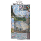 Claude Monet - Masterstuks Patchwork Heupfles (Links)