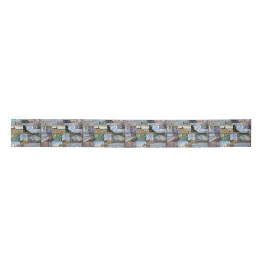 Claude Monet - Masterstuks Patchwork Lint (Voorkant)