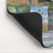 Claude Monet - Masterstuks Patchwork Muismat (Hoek)