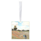 Claude Monet - Masterstuks Selection Kubus Ornament (Rechts)