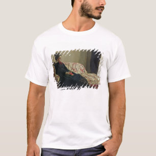 Claude Monet Meditatie of Madame Monet T-shirt