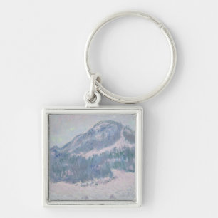Claude Monet Mount Kolsaas, Noorwegen, 1895 Sleutelhanger
