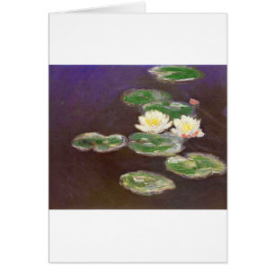 Claude Monet - nénuphars
