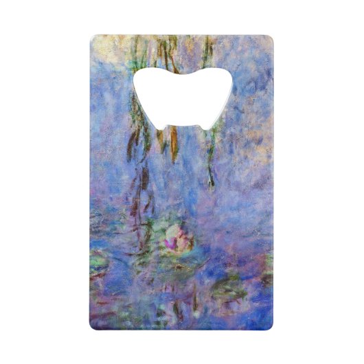 Claude Monet - Nymphéas (Devant)