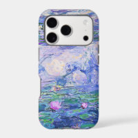 Claude Monet Nymphéas Art Impressionniste Français