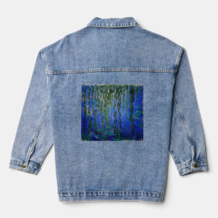 Claude Monet - Nymphéas avec saule pleureur