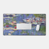 Claude Monet - Nymphéas / Nénuphars (Clavier et souris)