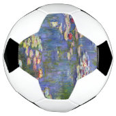 Claude Monet - Nymphéas / Nymphéas (Tourné)