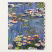 Claude Monet - Nymphéas / Nymphéas (Dos)